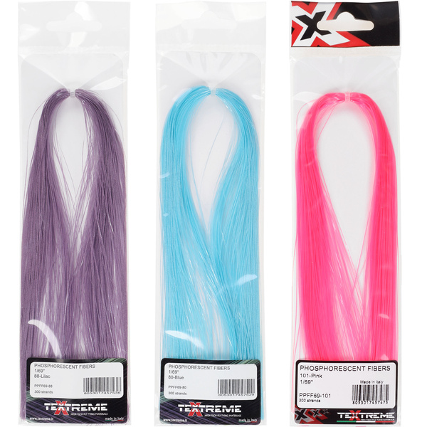 Fibre sintetiche Textreme Phosphorescent Fibers