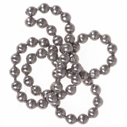 Occhi per mosche Hareline Stainless Steel Bead Chain Eyes