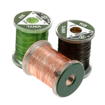 Cordoncino vinilico a sezione D UTC Vinyl D Rib Midge