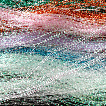 Fibre sintetiche per mosche artificiali FFGene Krystal Flash