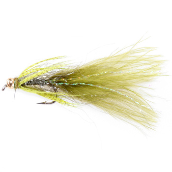 Perlina Damsel Galden Olive con flash Krystal