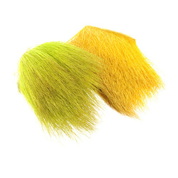 Wapsi Pezza di pelo della groppa di wapiti