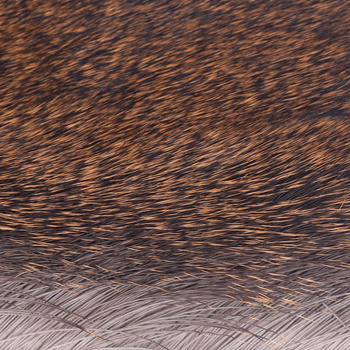FFGene Premo Pezza di pelle di cervo con pelo