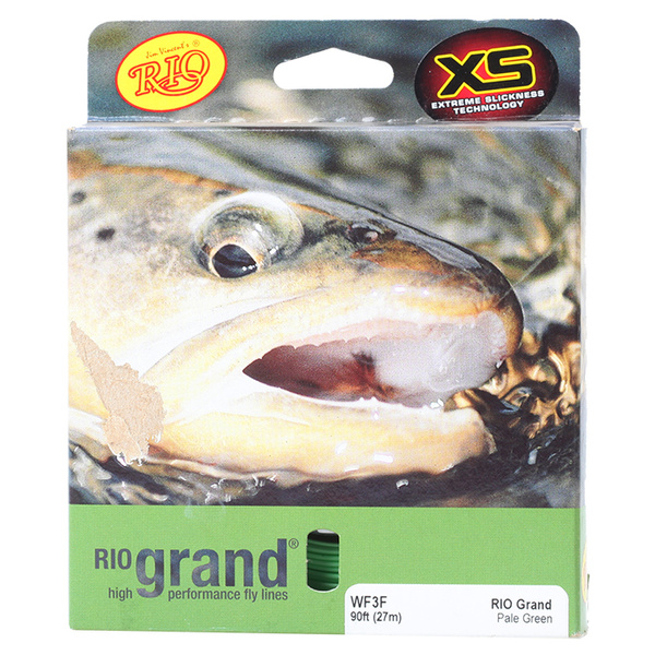 Rio Grand WF - Pale Green/Lt. yellow
