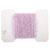 Medium - Lavender/Pearl