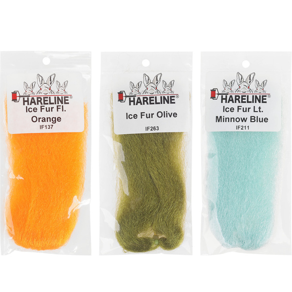 Fibre sintetiche Hareline Ice Fur