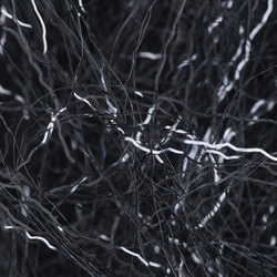 Hareline Ripple Ice Fiber