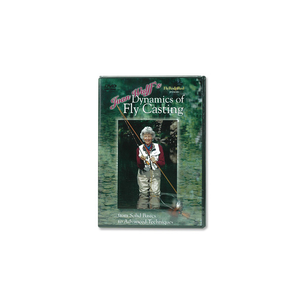 Dinamica del lancio a mosca (DVD)