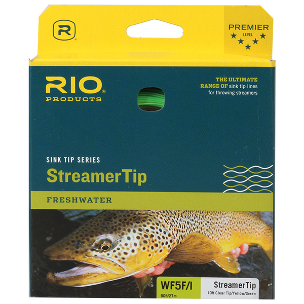 Code di topo Rio StreamerTip Type I