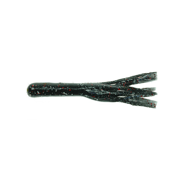 Esca morbida Bass Pro Tender Tubes 8.9 cm (25 pz)