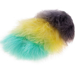 FFGene piume di marabù Blood Quill (10-12 cm)