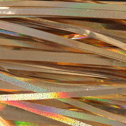 Fibre sintetiche per mosche artificiali Hedron Holographic Flashabou Magnum