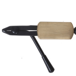 Morsetto da costruzione mosche FFGene Classic Vise