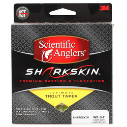 Coda di topo Scientific Anglers Sharkskin Trout Taper