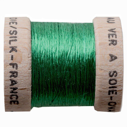 Floss in seta pura Ovale Pure Silk Floss