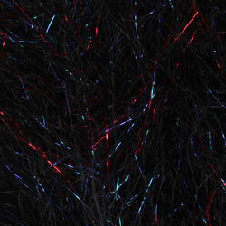 H2O Flash Blend Baitfish Pennello da 1 pollice (flash)