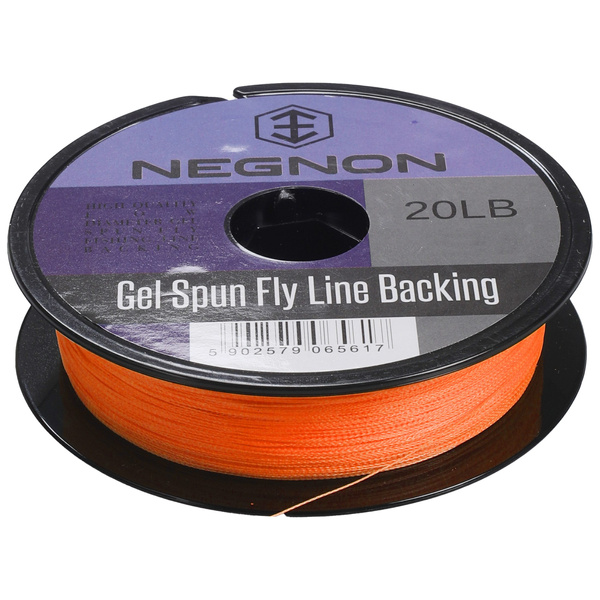 Negnon Backing gel spun 20 lb