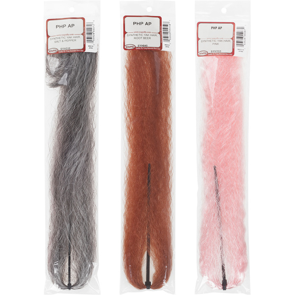 Pelo sintetico Wapsi Synthetic Yak Hair