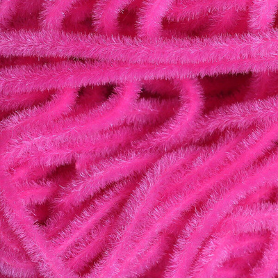 Fine - Flourescent Hot Pink