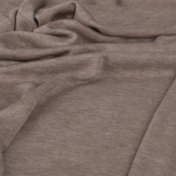 Taimen Zeya Fresh Merino T-shirt a maniche corte in misto merino - Desert Tan
