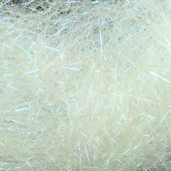Fibre sintetiche Hareline 8 in. Ice Wing Fiber