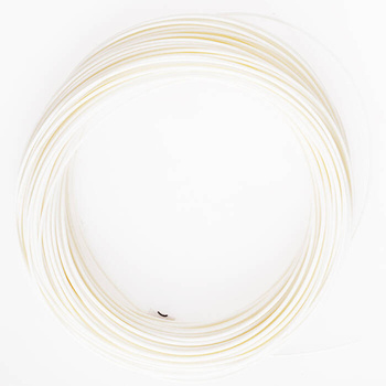 Coda di topo Taimen Classic White