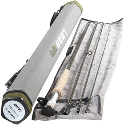 Canna da mosca Loop Tackle OPTi