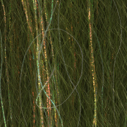 Fibre sintetiche per mosche artificiali H2O Flash N Slinky