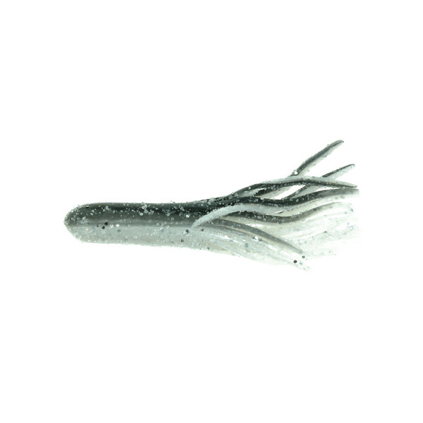 Esca morbida Bass Pro Tender Tubes 8.9 cm (25 pz)