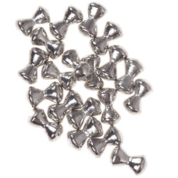 Occhi per mosche Hareline Heavy Lead Eyes Large