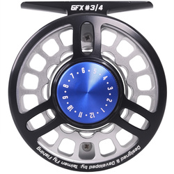 Mulinello da mosca Taimen [GFX]