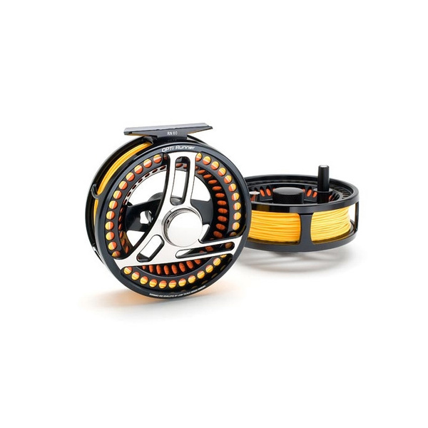 Mulinello da mosca Loop Tackle Opti