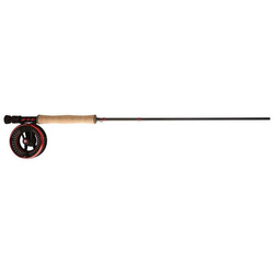 Set da pesca a mosca Greys Tail