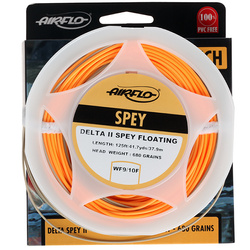 Code di topo Airflo Delta Spey II Floating
