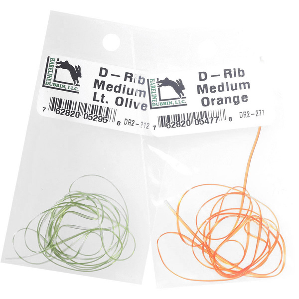 Hareline D Rib
