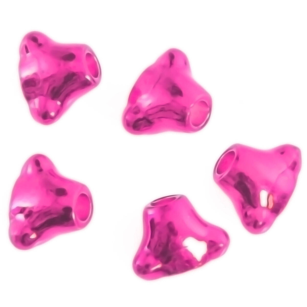 Metalic Pink - 3.8 mm