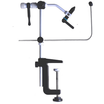 Morsetto da costruzione Renzetti Saltwater Traveler per destrorsi con attacco a morsetto a C