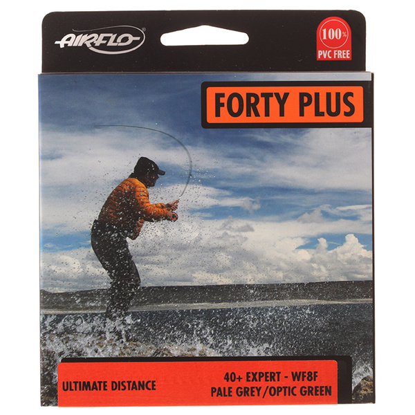 Code di topo Airflo 40+ Super Dri Expert Distance Floating