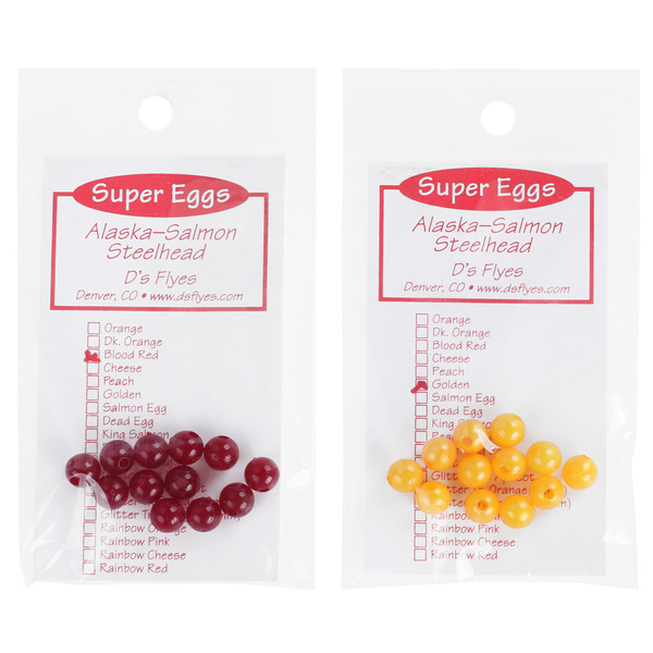 Hareline Super Eggs