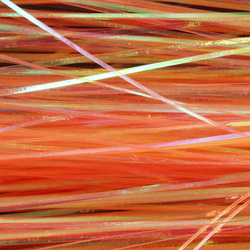 Fibre sintetiche per mosche artificiali Hedron Flashabou