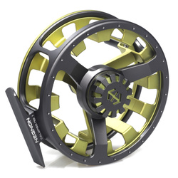 Mulinello da mosca Negnon Calypso Titan Gray