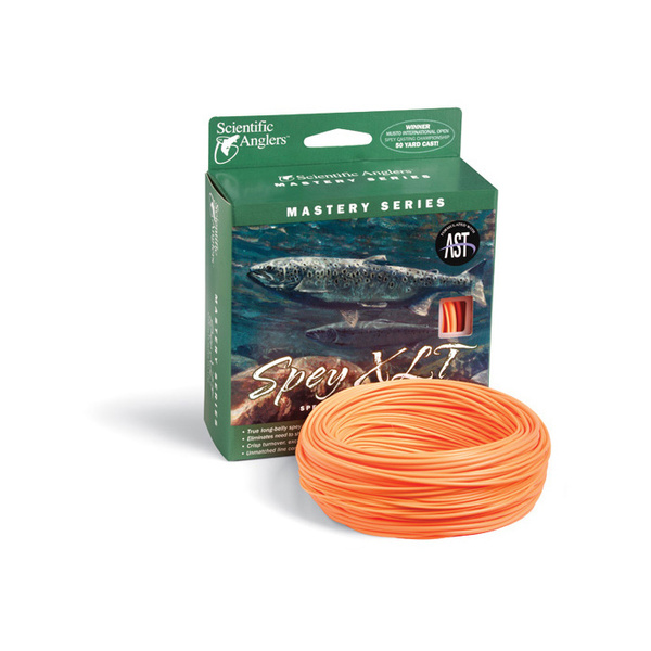 Code di topo Mastery Spey XLT - WF