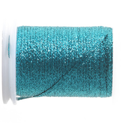 Tinsel a treccia piatta Veevus Mini Flat Braid