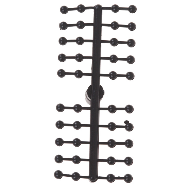 Occhi per mosche Hareline Mono Nymph Eyes