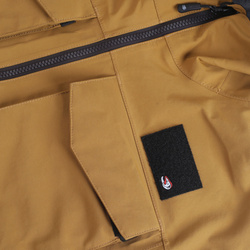 Giacca da wading Taimen Ponoy – Mustard