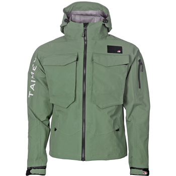 Giacca da wading Taimen Ponoy – Rosemary Green