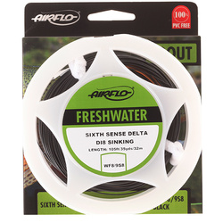 Code di topo Airflo Sixth Sense Delta Sinking