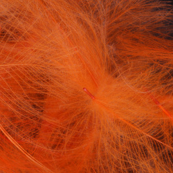 FFGene CDC Color Jambo, confezione di piume - 1 gr