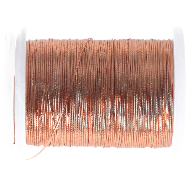 Tinsel a sezione tonda Veevus French Tinsel
