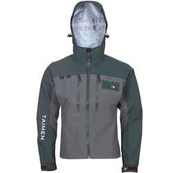 Giacca da wading Taimen Tuul – Green